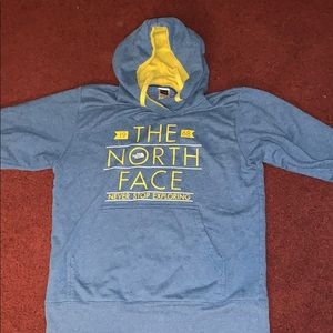 North Face Sweatshirt
